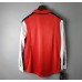 Arsenal 00/01 Home Red Long Sleeve Soccer Jersey